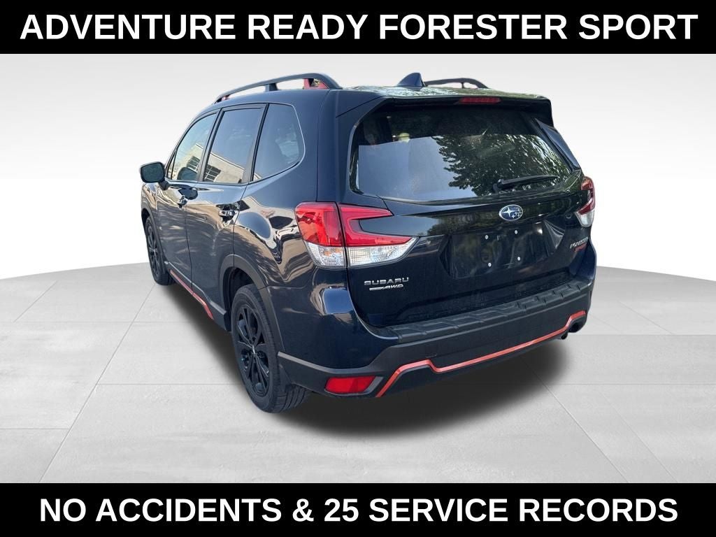 2019 Subaru Forester Sport