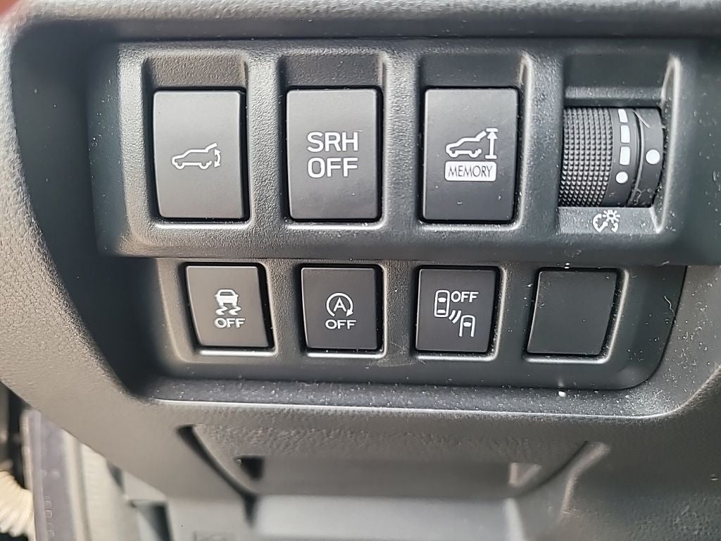 2021 Subaru Forester Sport