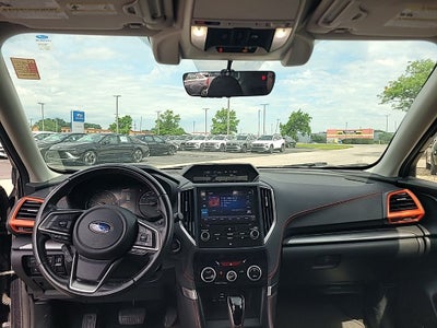 2021 Subaru Forester Sport