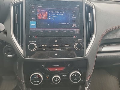 2021 Subaru Forester Sport
