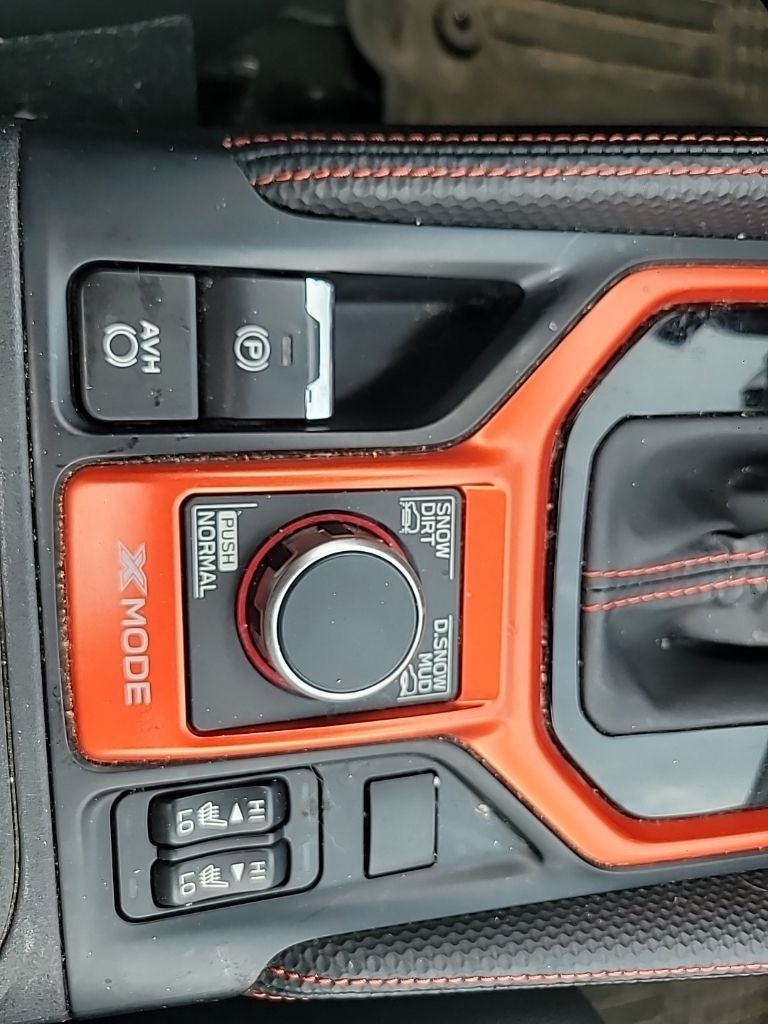 2021 Subaru Forester Sport