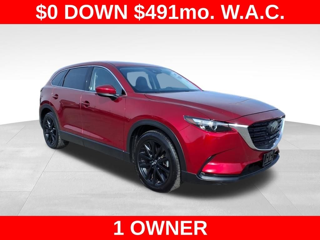 2023 Mazda Mazda CX-9 Touring Plus