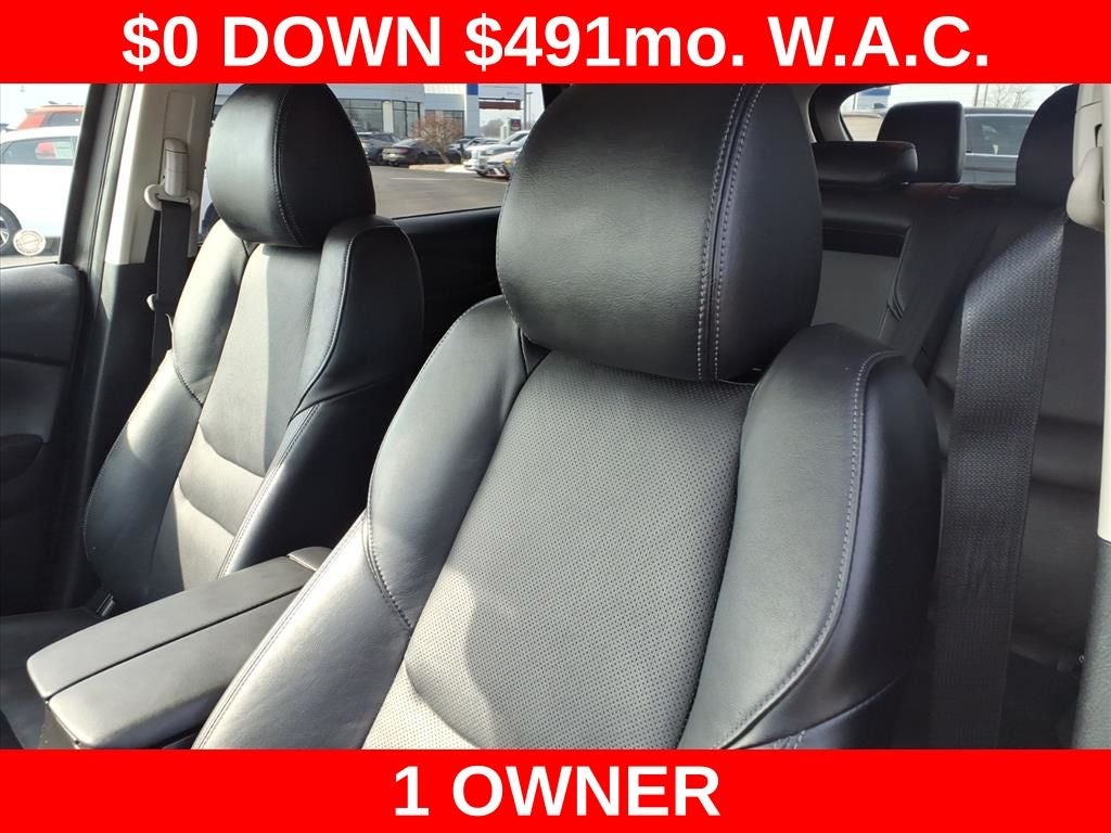 2023 Mazda Mazda CX-9 Touring Plus