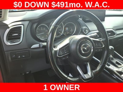 2023 Mazda Mazda CX-9 Touring Plus