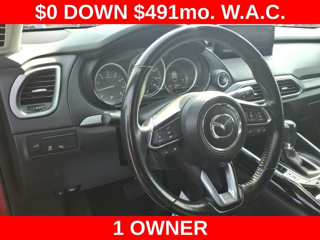 2023 Mazda Mazda CX-9 Touring Plus