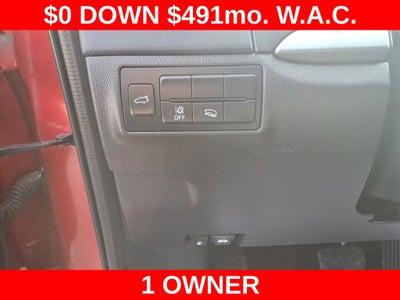 2023 Mazda Mazda CX-9 Touring Plus