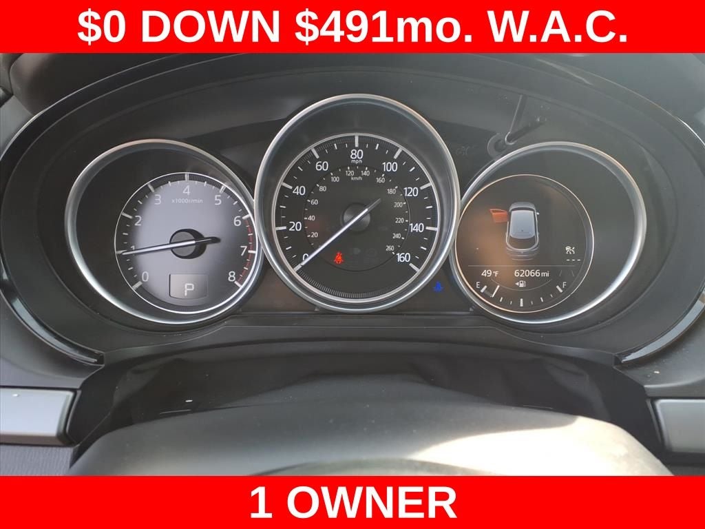 2023 Mazda Mazda CX-9 Touring Plus