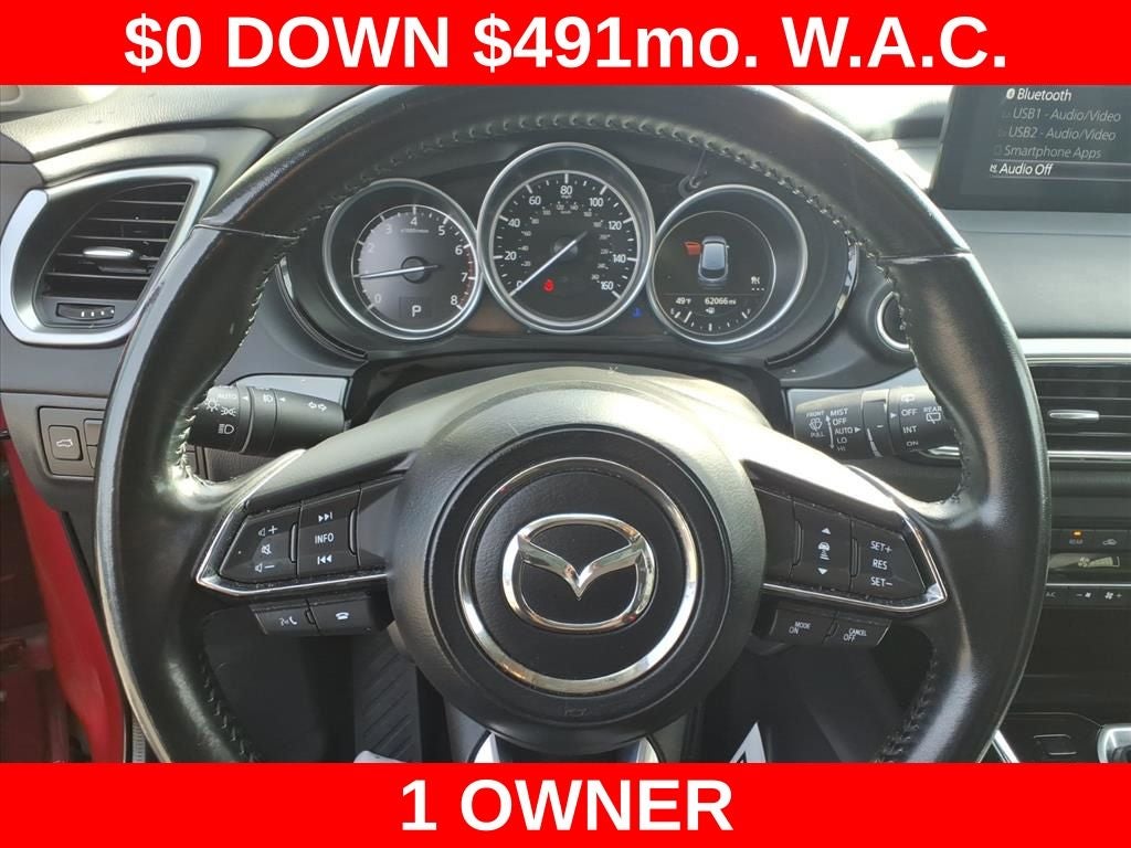 2023 Mazda Mazda CX-9 Touring Plus