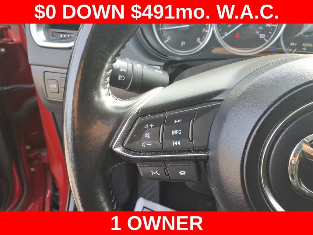 2023 Mazda Mazda CX-9 Touring Plus