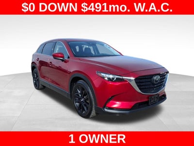 2023 Mazda Mazda CX-9 Touring Plus