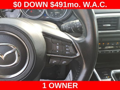 2023 Mazda Mazda CX-9 Touring Plus