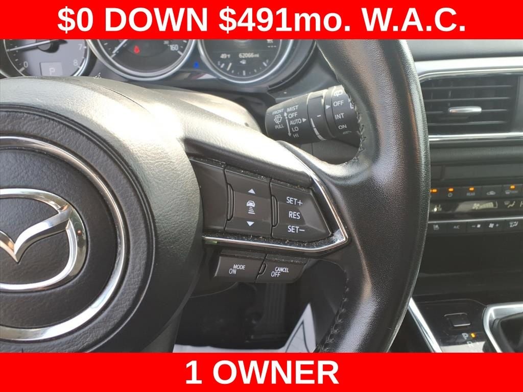 2023 Mazda Mazda CX-9 Touring Plus