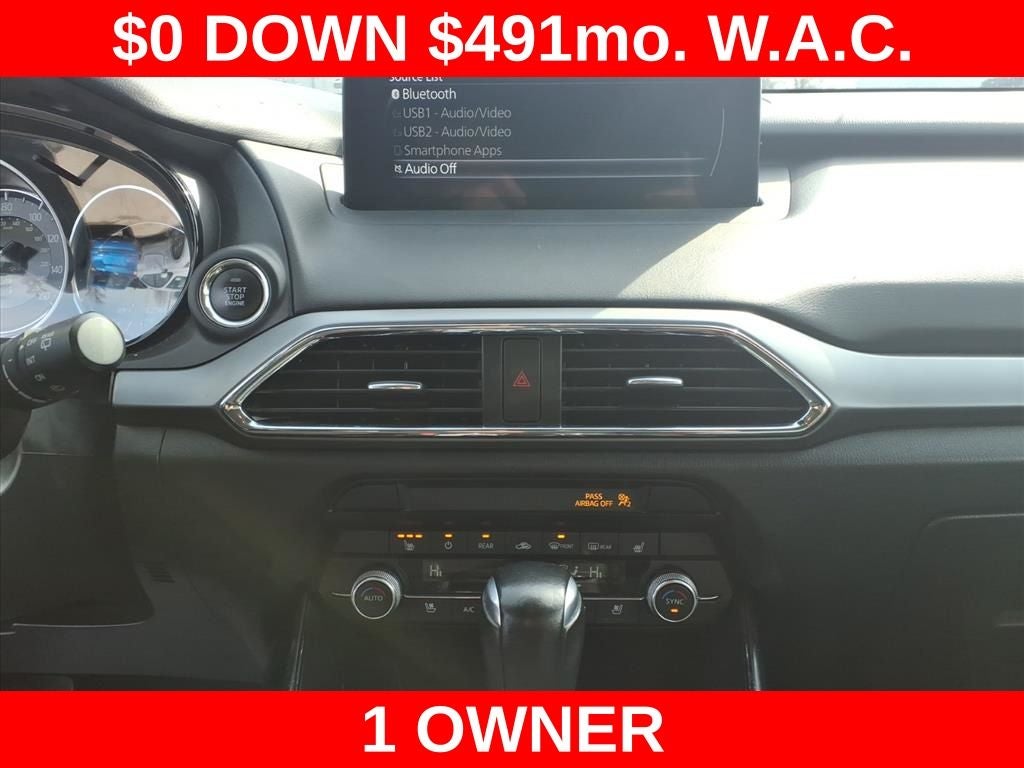 2023 Mazda Mazda CX-9 Touring Plus