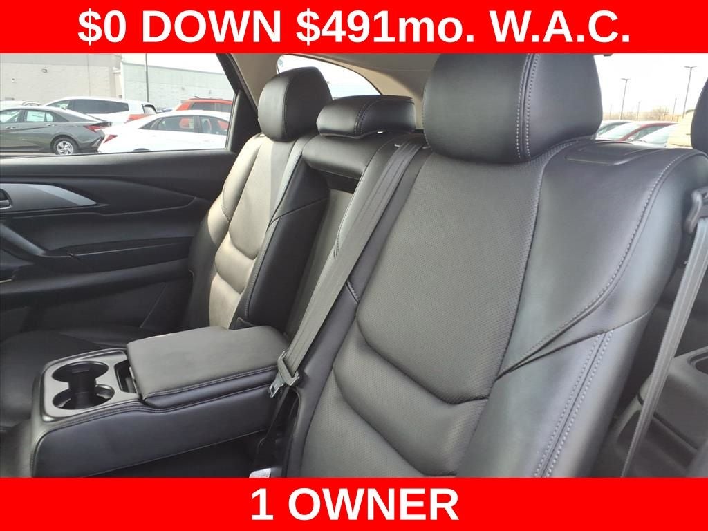 2023 Mazda Mazda CX-9 Touring Plus