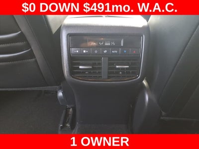 2023 Mazda Mazda CX-9 Touring Plus