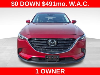 2023 Mazda Mazda CX-9 Touring Plus