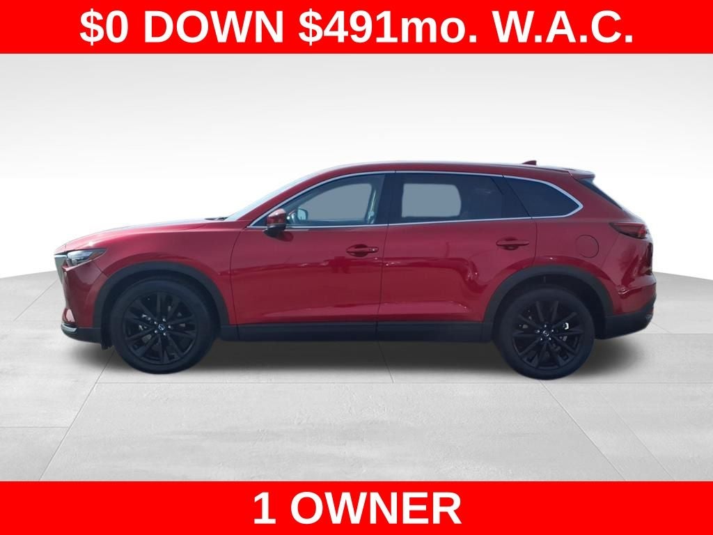 2023 Mazda Mazda CX-9 Touring Plus