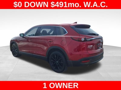 2023 Mazda Mazda CX-9 Touring Plus