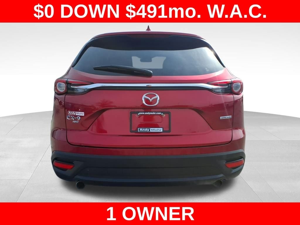 2023 Mazda Mazda CX-9 Touring Plus