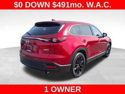 2023 Mazda Mazda CX-9 Touring Plus