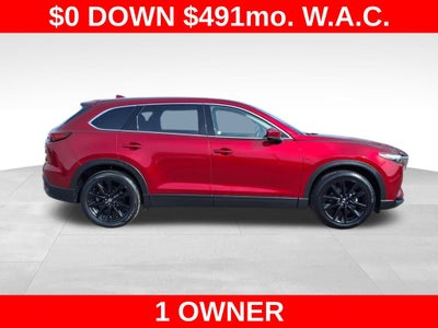 2023 Mazda Mazda CX-9 Touring Plus