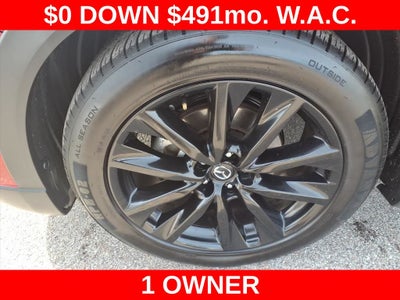 2023 Mazda Mazda CX-9 Touring Plus