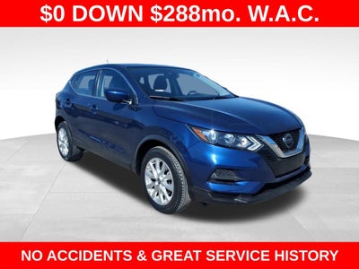 2021 Nissan Rogue Sport S