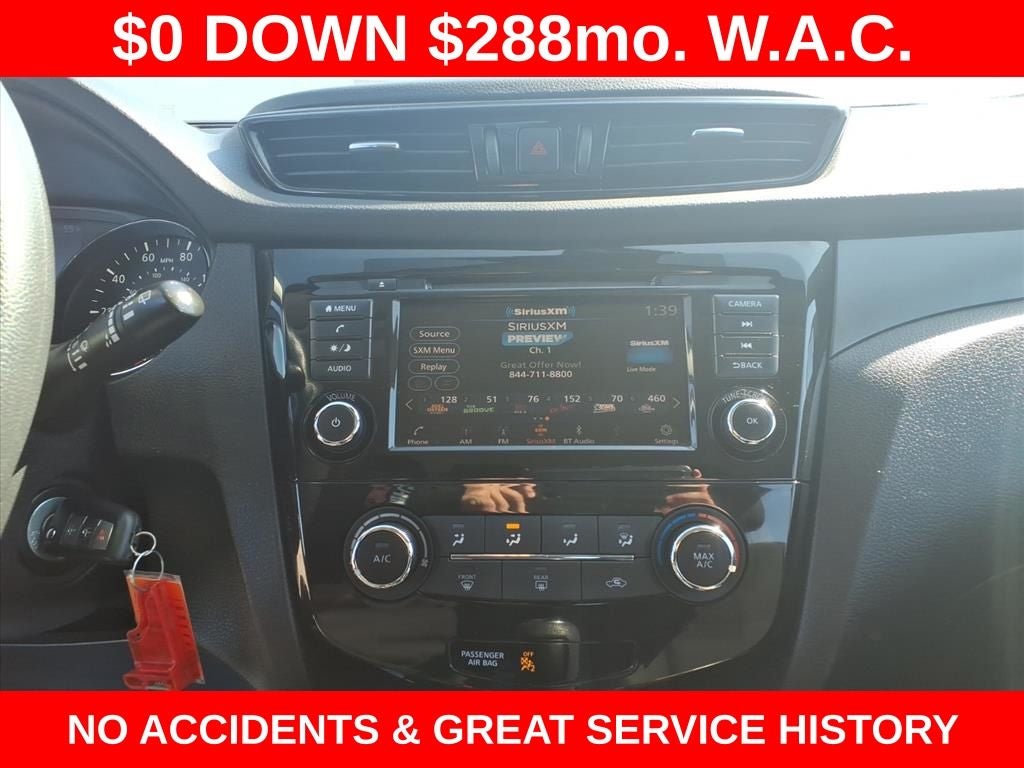 2021 Nissan Rogue Sport S