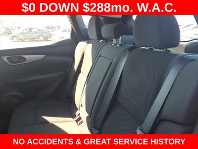 2021 Nissan Rogue Sport S