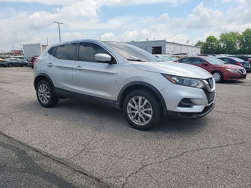 2022 Nissan Rogue Sport S