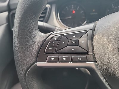 2022 Nissan Rogue Sport S