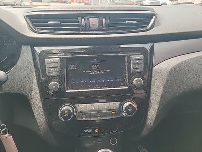 2022 Nissan Rogue Sport S