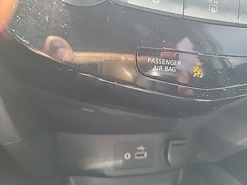 2022 Nissan Rogue Sport S