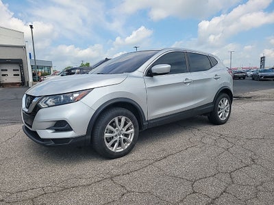 2022 Nissan Rogue Sport S