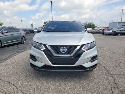 2022 Nissan Rogue Sport S