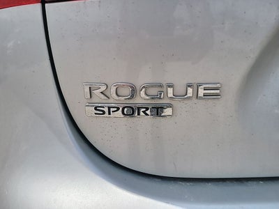 2022 Nissan Rogue Sport S