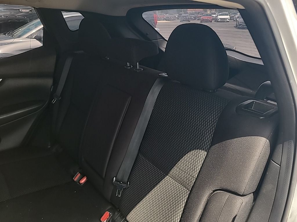 2022 Nissan Rogue Sport S