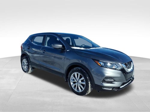 2022 Nissan Rogue Sport S