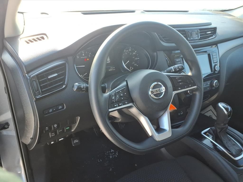 2022 Nissan Rogue Sport S