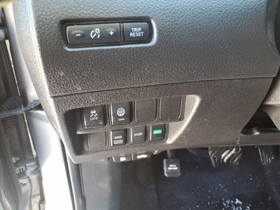 2022 Nissan Rogue Sport S