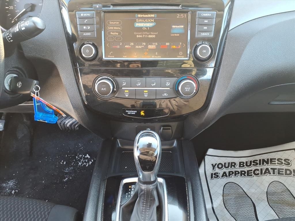 2022 Nissan Rogue Sport S