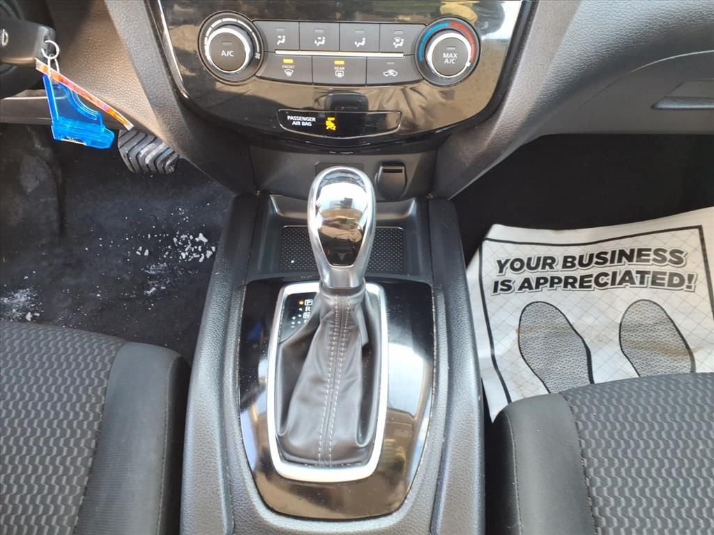 2022 Nissan Rogue Sport S