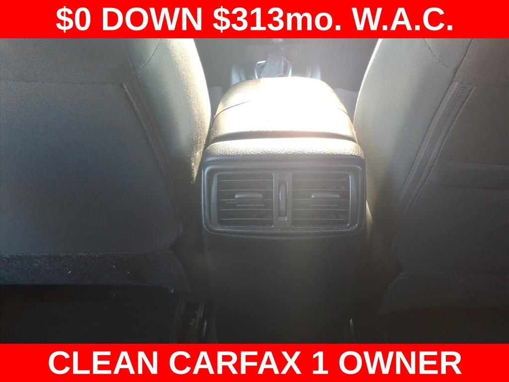 2022 Nissan Rogue Sport S