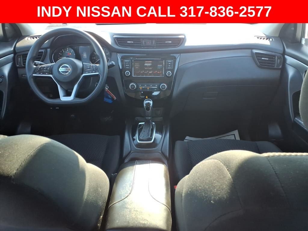 2022 Nissan Rogue Sport S