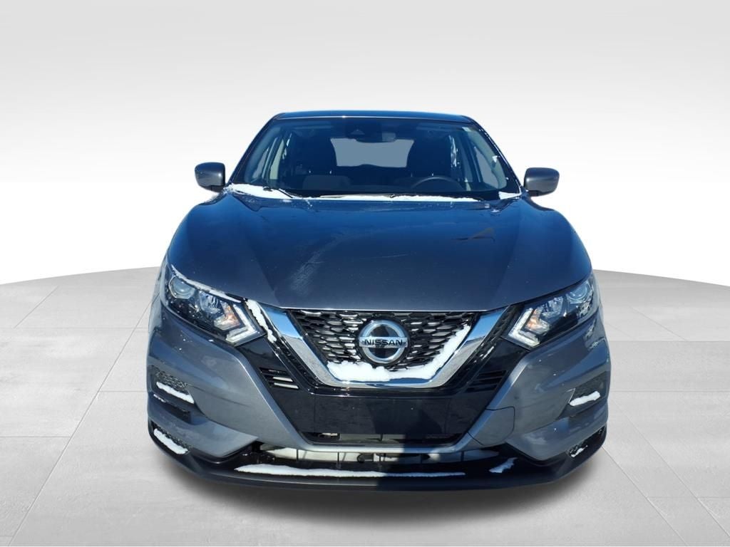 2022 Nissan Rogue Sport S