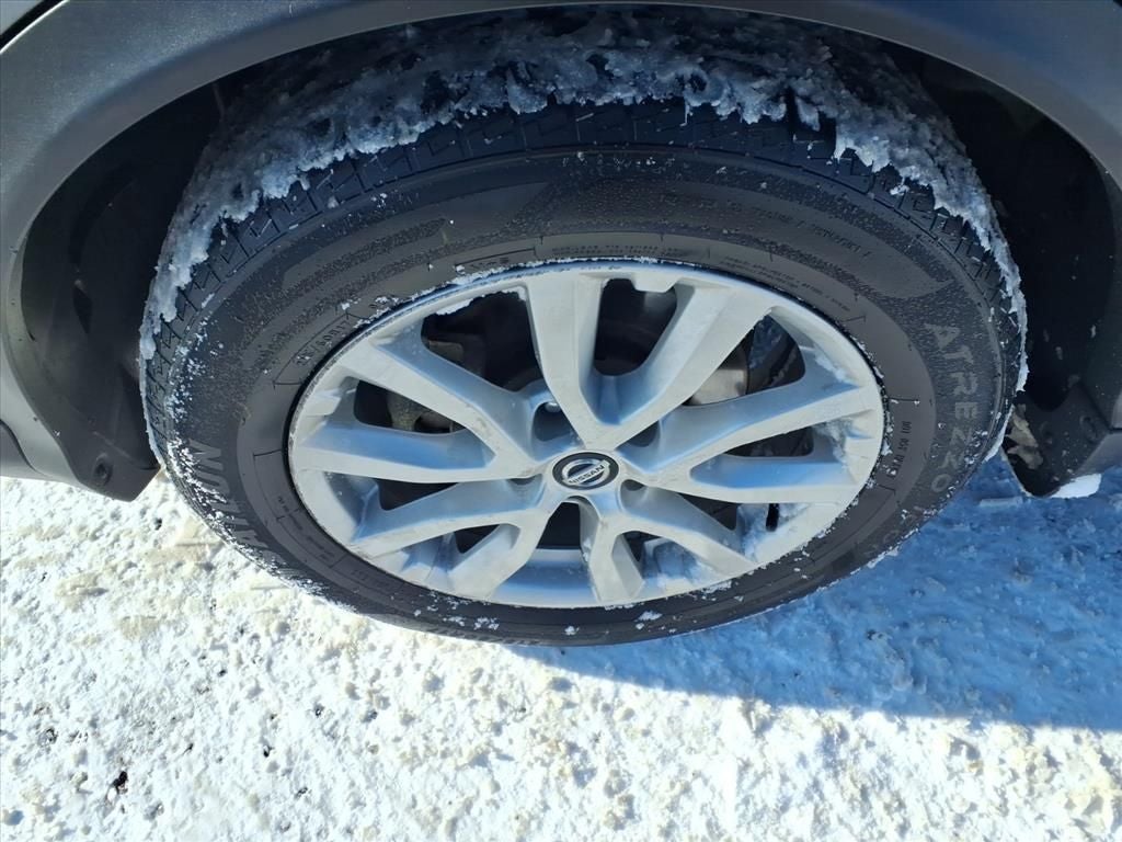 2022 Nissan Rogue Sport S