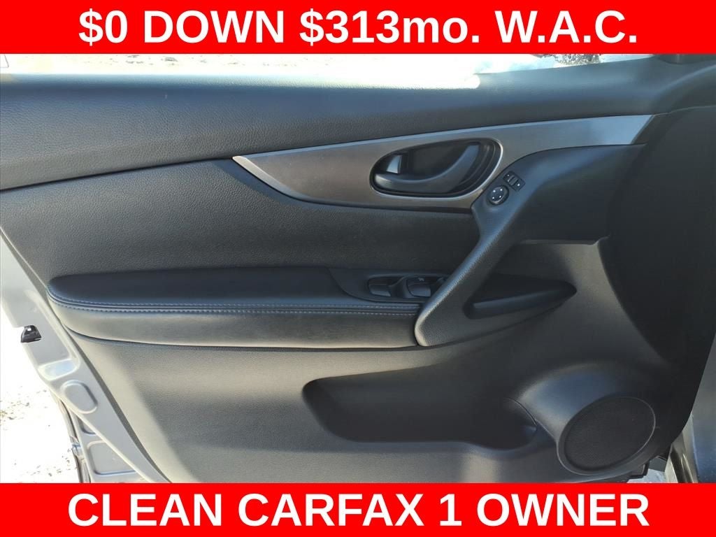 2022 Nissan Rogue Sport S