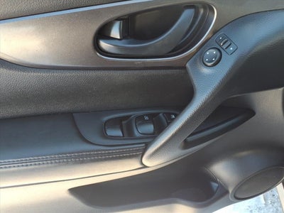 2022 Nissan Rogue Sport S