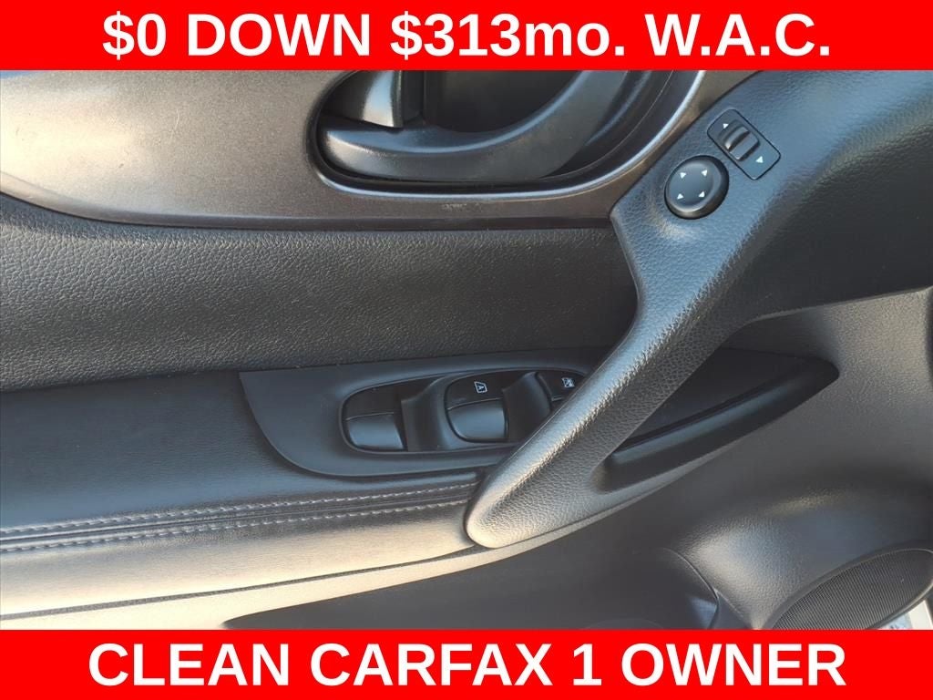 2022 Nissan Rogue Sport S