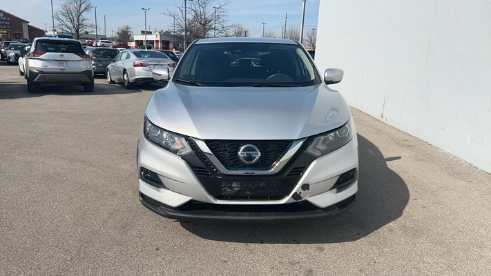 2020 Nissan Rogue Sport S in Indianapolis, IN - Andy Mohr Automotive
